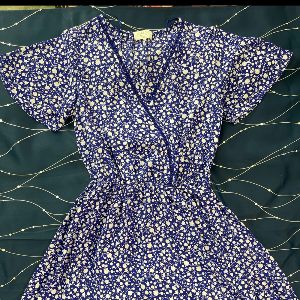 Sierra Sky XS Sundress NWOT